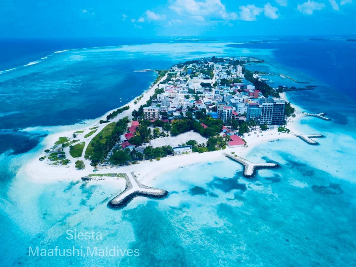 Siesta Beach Ξενοδοχείο Maafushi Εξωτερικό φωτογραφία