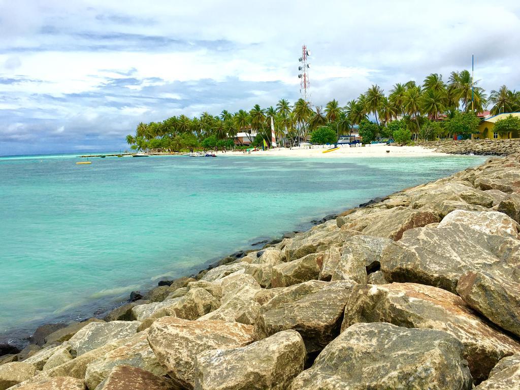 Siesta Beach Ξενοδοχείο Maafushi Εξωτερικό φωτογραφία
