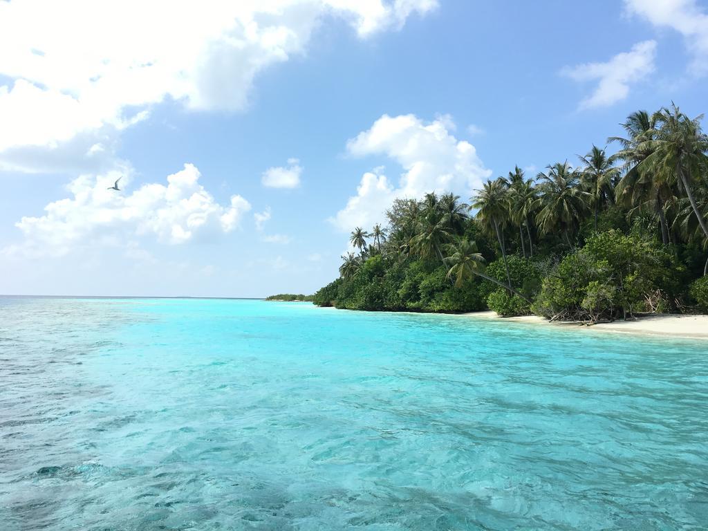 Siesta Beach Ξενοδοχείο Maafushi Εξωτερικό φωτογραφία