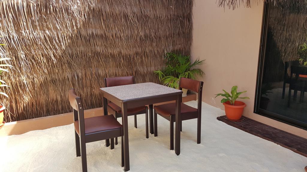 Siesta Beach Ξενοδοχείο Maafushi Εξωτερικό φωτογραφία